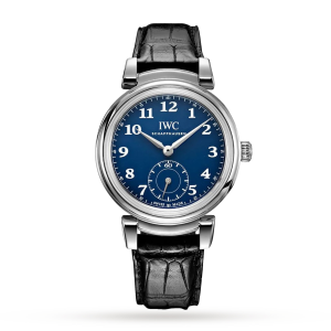 IWC 150 Years Unisex Blue 40mm watch