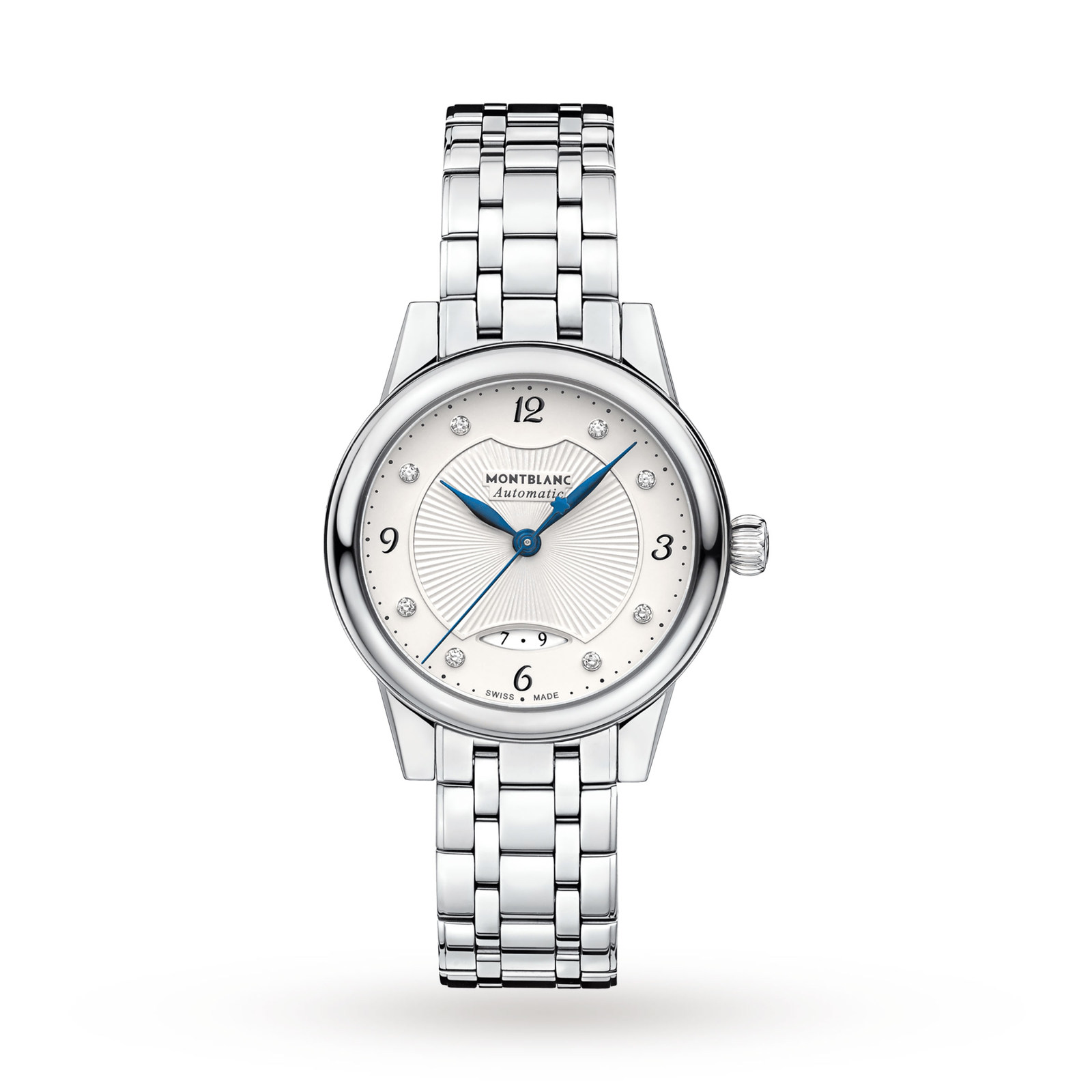 Montblanc Bohème Date Automatic Ladies Watch