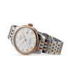Tissot Le Locle Mens Silver 39mm watch - Imagem 12