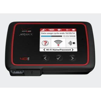 Verizon MiFi 6620L Jetpack 4G LTE Mobile Hotspot (Verizon Wireless) - Imagem 3