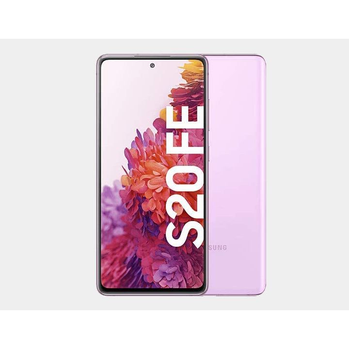 Samsung Galaxy S20 Fe 5G G7810 8GB/128GB Dual SIM - Cloud Lavend - Imagem 5