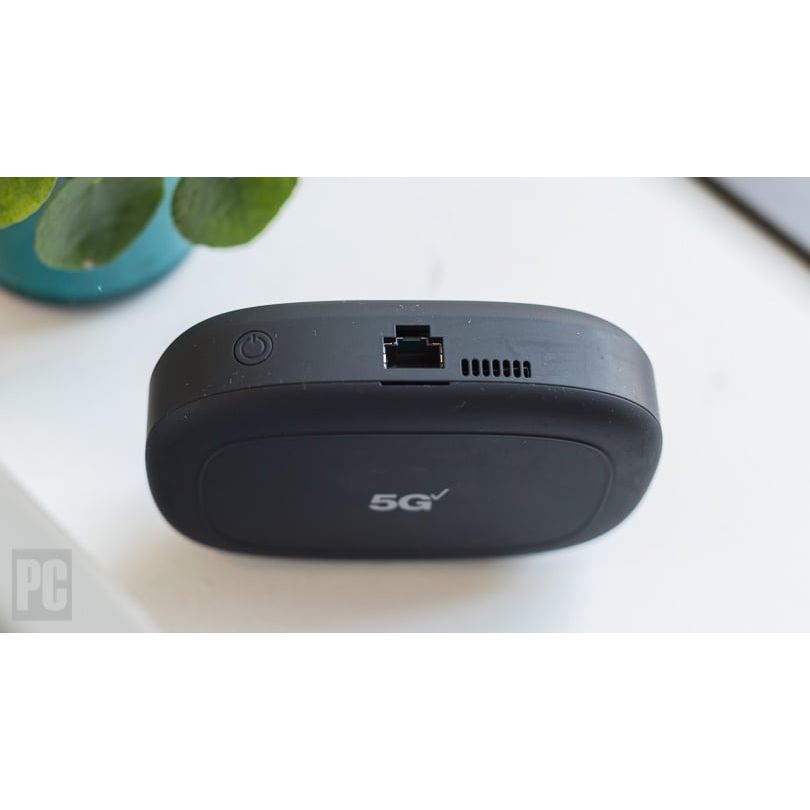 Inseego MiFi M1000 5G LTE Advanced Wi-Fi Hotspot Modem - Imagem 3