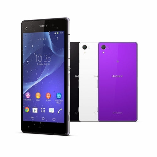Sony Xperia Z2 Black D6503 - Imagem 3