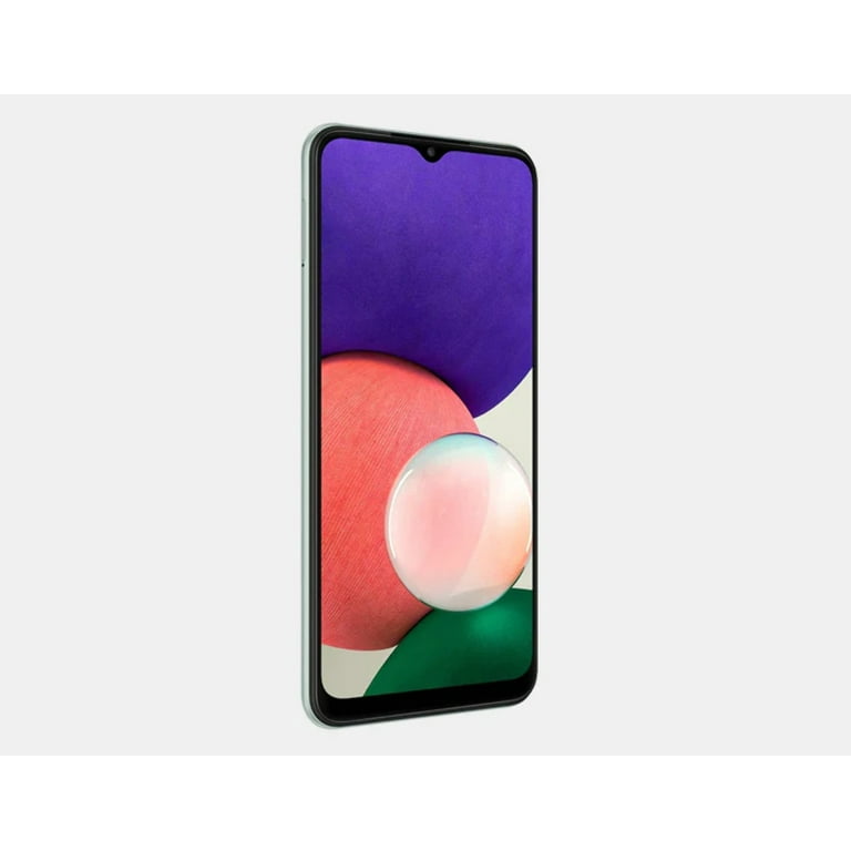 Samsung Galaxy A22 5G Sm-a226b/ds Dual Sim 128GB/ 8GB Ram GSM Unlocked - Imagem 4