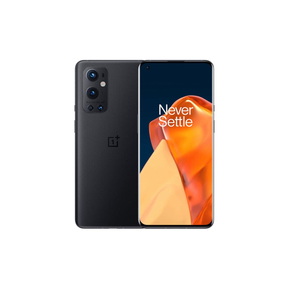 OnePlus 9 5G (Unlocked) - 8GB/128GB - Astral Black - Imagem 2