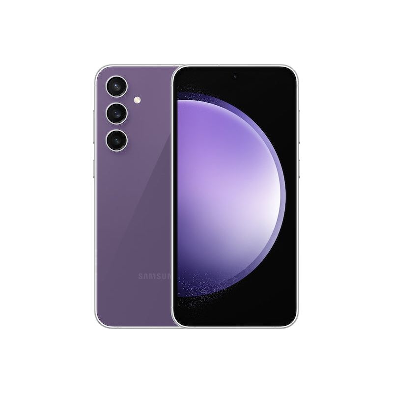 Samsung - Galaxy S23 128GB (Unlocked) - Lavender - Imagem 3
