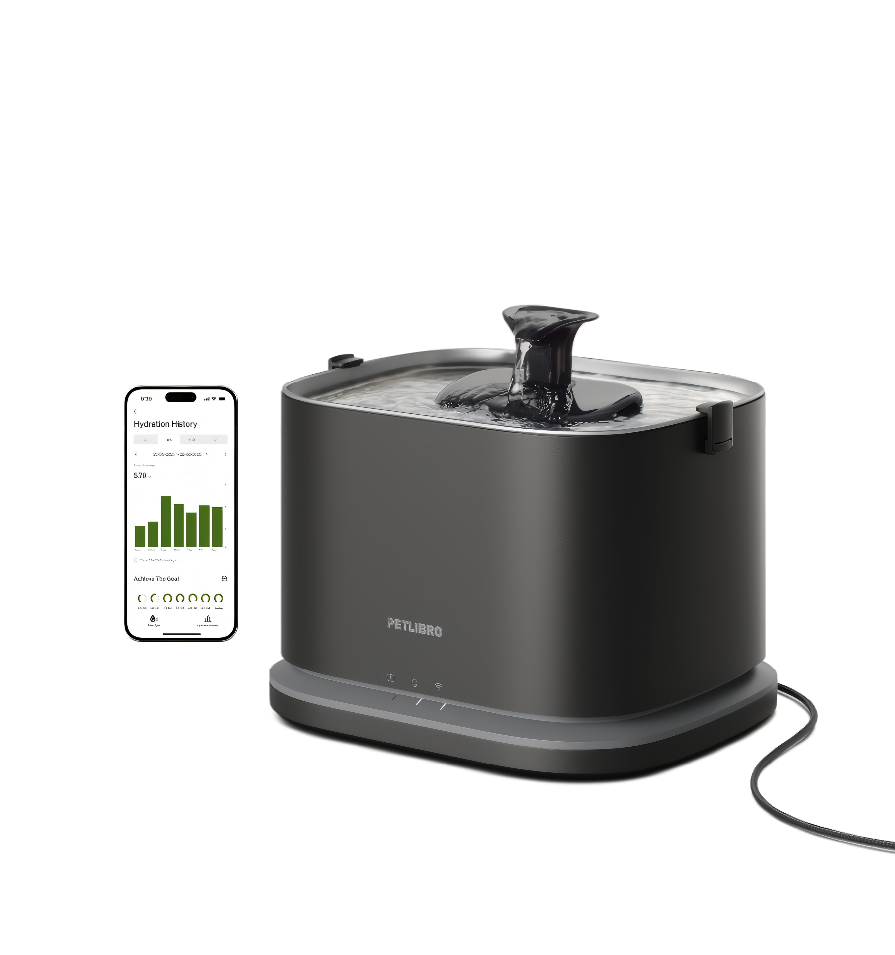 Dockstream 2 Smart Fountain - Imagem 6