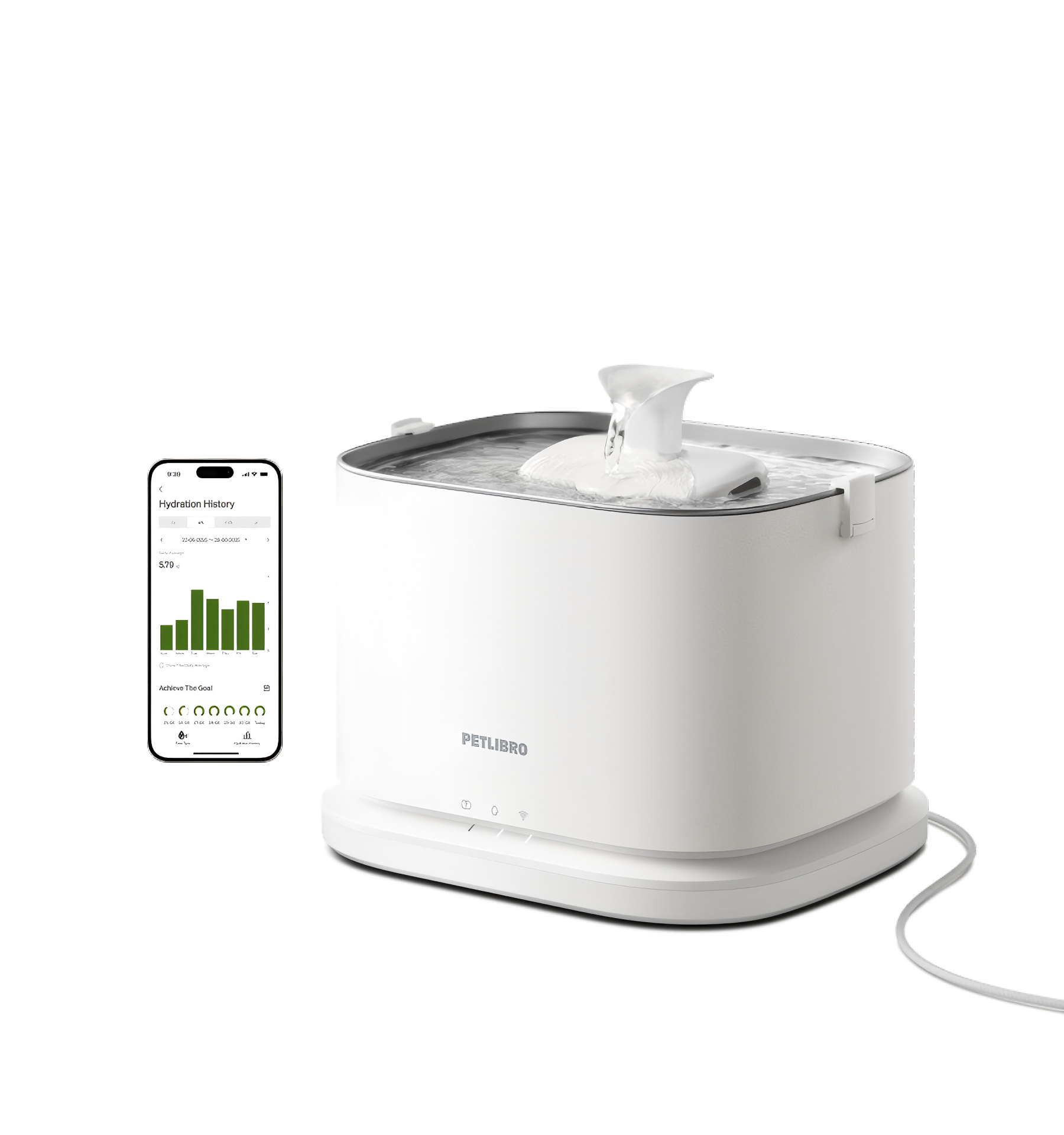 Dockstream 2 Smart Fountain - Imagem 7