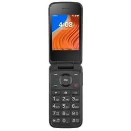 Alcatel Go Flip2 A405DL - 4 GB - Gray - Total Wireless - GSM - Imagem 4