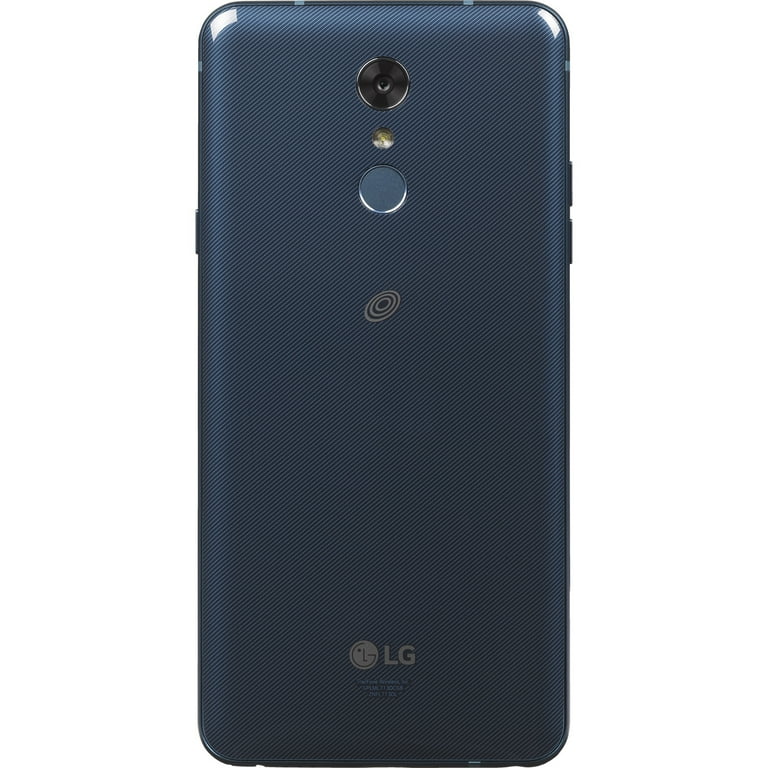 Straight Talk LG Stylo 4 Prepaid Smartphone Blue - Imagem 5