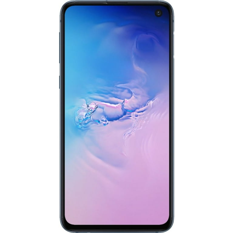 Samsung Galaxy S10e - 128 GB - Prism Blue - Unlocked - CDMA/GSM - Imagem 4