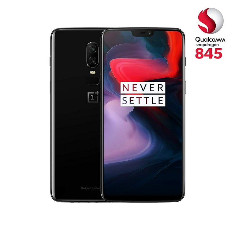 OnePlus 6 - 64 GB - Mirror Black - Unlocked - CDMA/GSM - Imagem 3