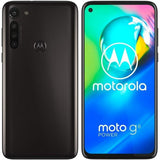 Motorola Moto G8 Power - 64 GB - Black Smoke - Unlocked - GSM - Imagem 7