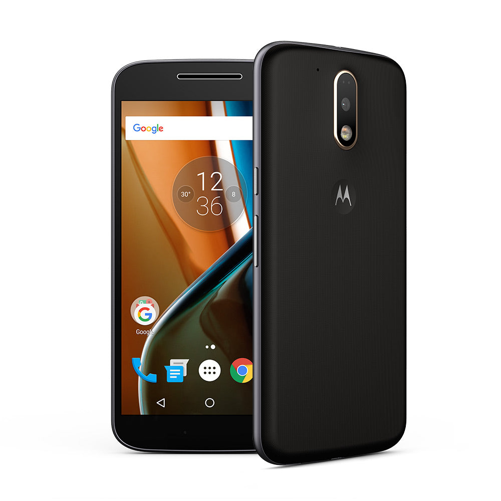 Motorola Moto G 4th Generation - 32 GB - Black - Unlocked - Imagem 2