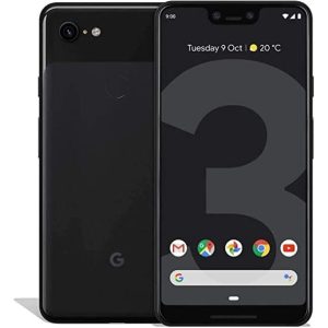 Google Pixel 3 XL 64GB Smartphone Unlocked  Just Black