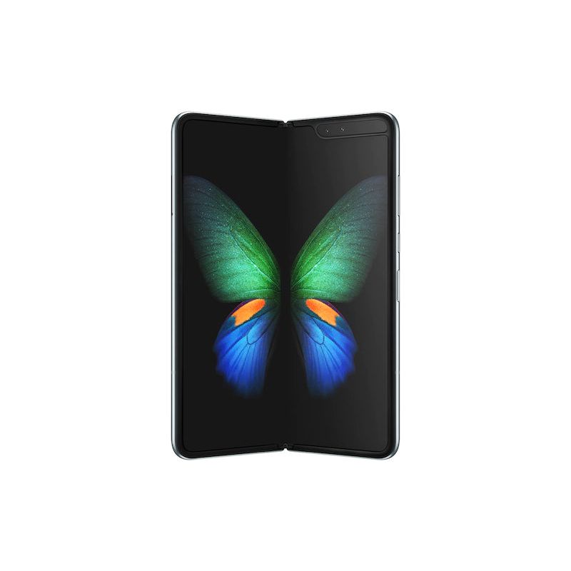 Samsung Galaxy Fold-512 GB-Space Silver-Unlocked-CDMA/GSM - Imagem 2