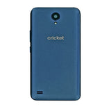 Cricket Wireless Wave 16GB Prepaid Smartphone Blue - Imagem 5
