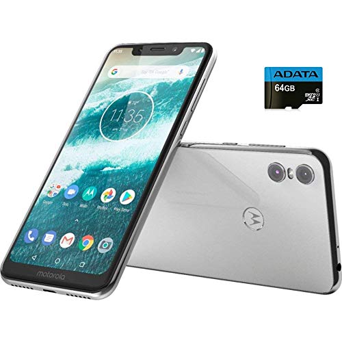 Motorola One - 64 GB - White - Unlocked - GSM - Imagem 3