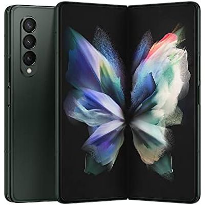 Samsung Galaxy Z Fold3 5G 256GB in Phantom Green (T-Mobile)(SM-F - Imagem 2