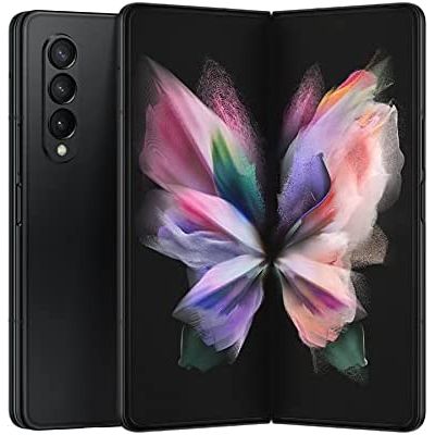 Samsung - Galaxy Z Fold3 5G 256GB (Unlocked) - Phantom Silver - Imagem 2