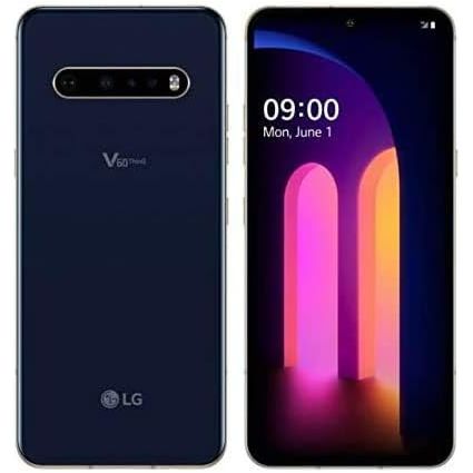LG V60 ThinQ (5G) 128GB Classy Blue AT&T - Imagem 2