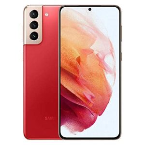 Samsung Galaxy S21+ 5G - 128 GB - Phantom Red - Unlocked