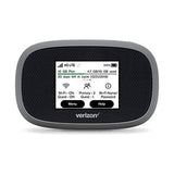 Verizon - Jetpack MiFi 8800L 4G LTE Mobile Hotspot - Gray - Imagem 5