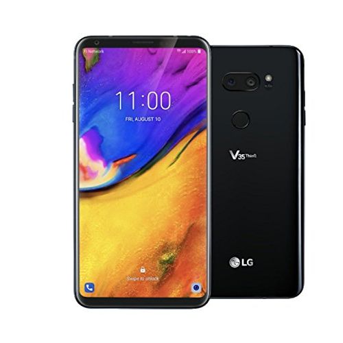 LG V35 ThinQ (V350ULM) - 64 GB - Aurora Black - Unlocked - CDMA/GSM - Imagem 3
