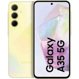 Samsung Galaxy A35 5G + 4G LTE (256GB + 8GB) (for Tmobile Mint Tello & Global) Unlocked GSM SM-A356E/DS 6.6" 120Hz 50MP Triple (Awesome Lemon) - Imagem 5