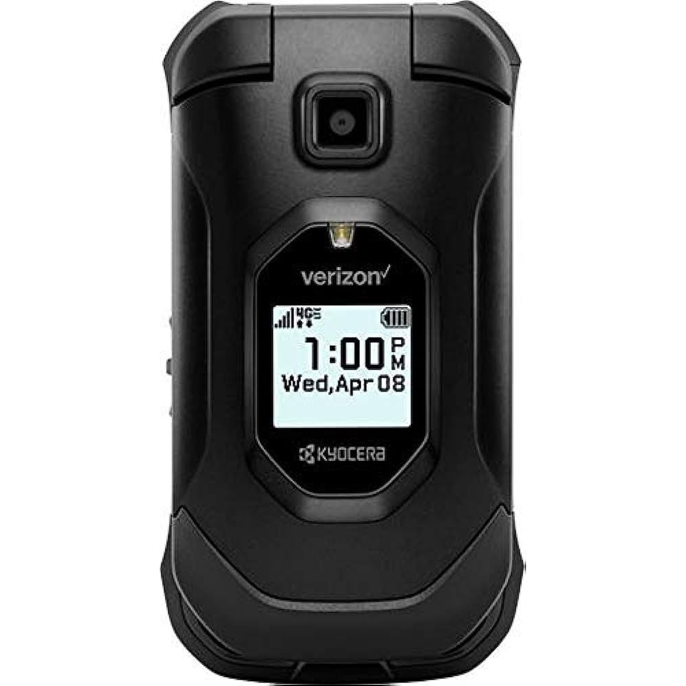 Kyocera DuraXV Extreme No Camera - 16 GB - Black - Verizon Unlocked -CDMA - Imagem 2