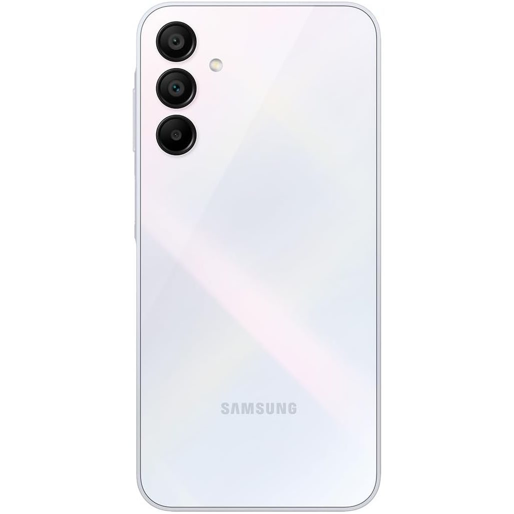Samsung Galaxy A15 (SM-155M/DSN), 128GB 6GB RAM, Dual SIM, Factory Unlocked GSM Light Blue - Imagem 3