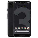 Google Pixel 3 64GB Unlocked GSM & CDMA 4G LTE - Just Black - Imagem 4