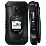 Kyocera DuraXV Extreme E4810 Verizon Unlocked Rugged LTE Flip Basic Mobile NEW - Imagem 5