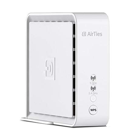 At&t Air 4920 AirTies Smart Wi-Fi Extender - White (Pre-Owned) - Imagem 2