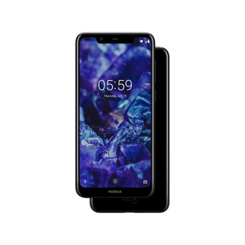 Nokia 5.1 Plus TA-1120 Dual-SIM 32GB Smartphone