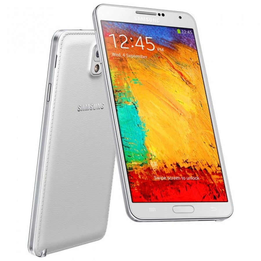 Samsung Galaxy Note 3 - 32 GB - Classic White - Unlocked - GSM - Imagem 2
