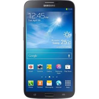 Samsung - Galaxy Mega 5.8 Mobile Phone (Un-locked) - Black - Imagem 3