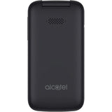 New Alcatel Go Flip 3 Black 4GB 4052w (GSM Unlocked) Flip Phone - Imagem 5