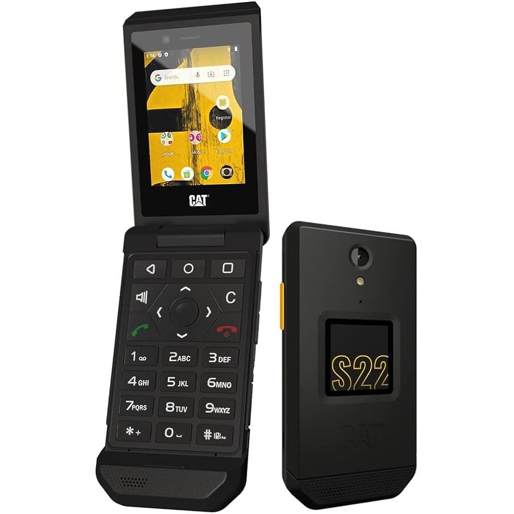 BRAND NEW Cat S22 16gb Black - T-mobile Unlocked - Imagem 5
