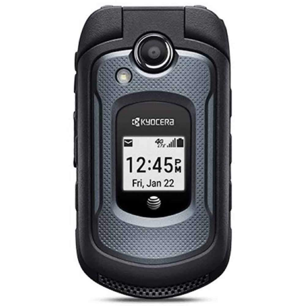 NEW Kyocera DuraXE E4710 GSM Unlocked 4G LTE 2.6 in Rugged Flip - Imagem 3