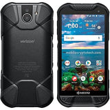 Kyocera DuraForce Pro 2 with Sapphire Shield E6910 Black - Verizon - Imagem 4