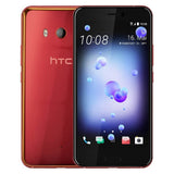 HTC U11 Solar Red 64GB - and GSM Unlocked - Imagem 6