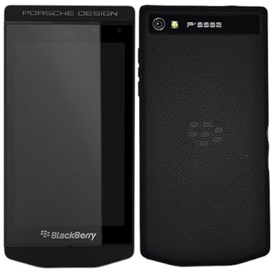 BlackBerry Porche Design P'9982 RGF111LW Factory Unlocked GSM - Imagem 3