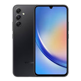 Samsung Galaxy A34 5G + 4G LTE (128GB + 6GB) Unlocked Worldwide (Only T-Mobile/Mint/Metro USA Market) 6.6" 120Hz 48MP Triple Camera + (25W Wall Charger) (Awesome Lime (SM-A346M)) - Imagem 6