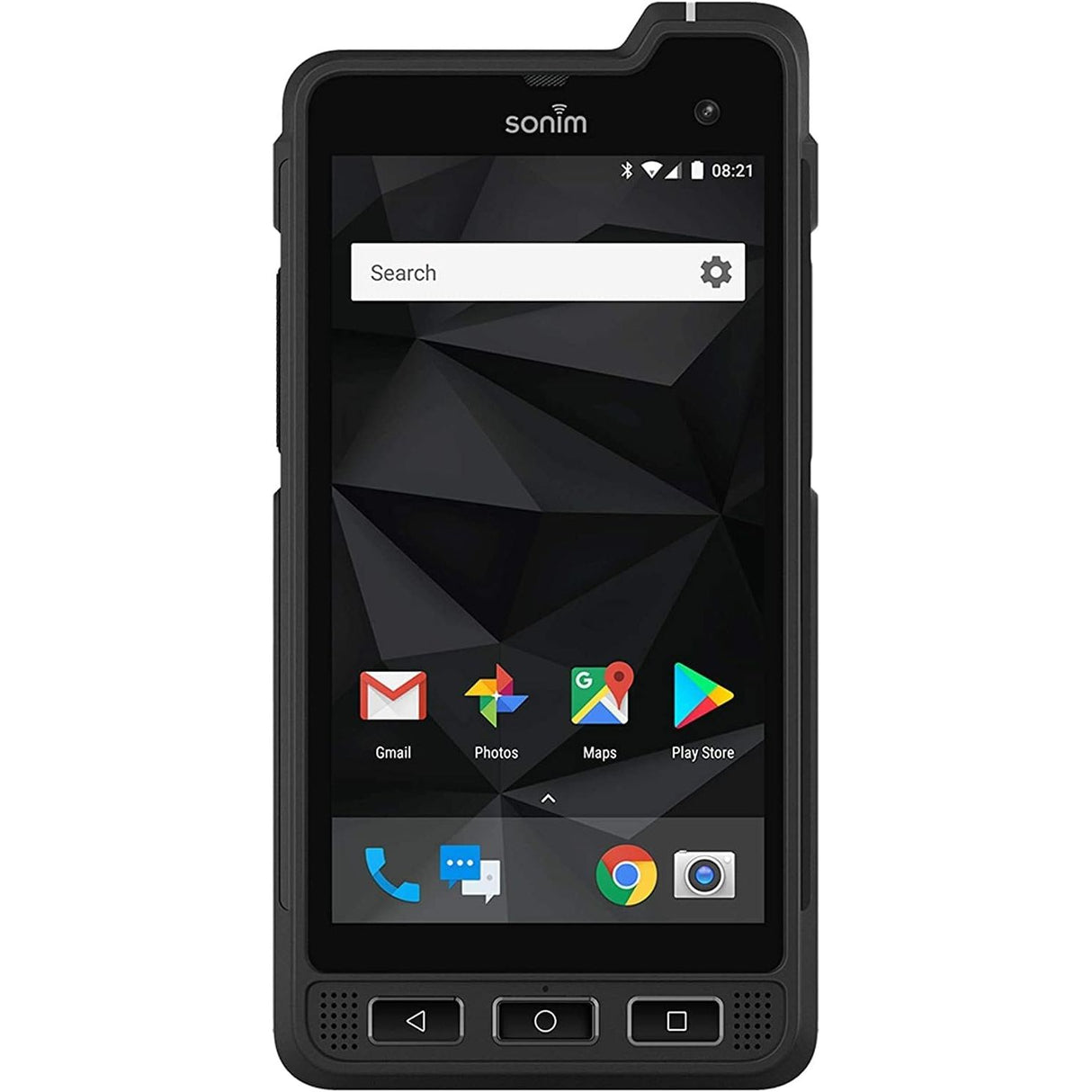 Sonim XP8 XP8800 Dual-SIM 64GB IP68/IP69 Verizon Wireless 4G LTE - Imagem 2