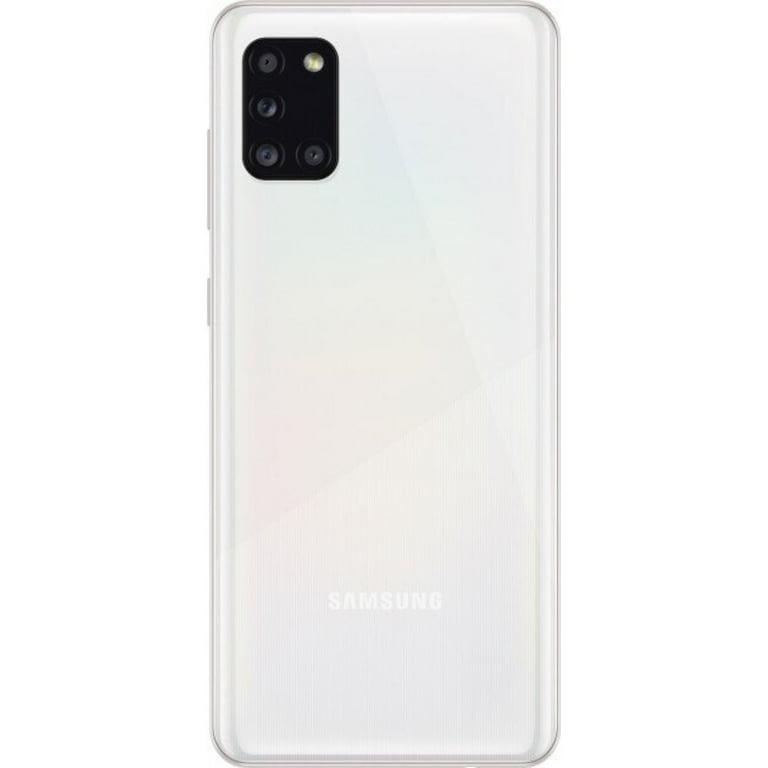 Samsung Galaxy A31 - 128 GB - Prism Crush White - Unlocked - GSM - Imagem 3