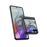 Motorola - razr 2024 256GB (Unlocked) - Koala Gray - Imagem 5