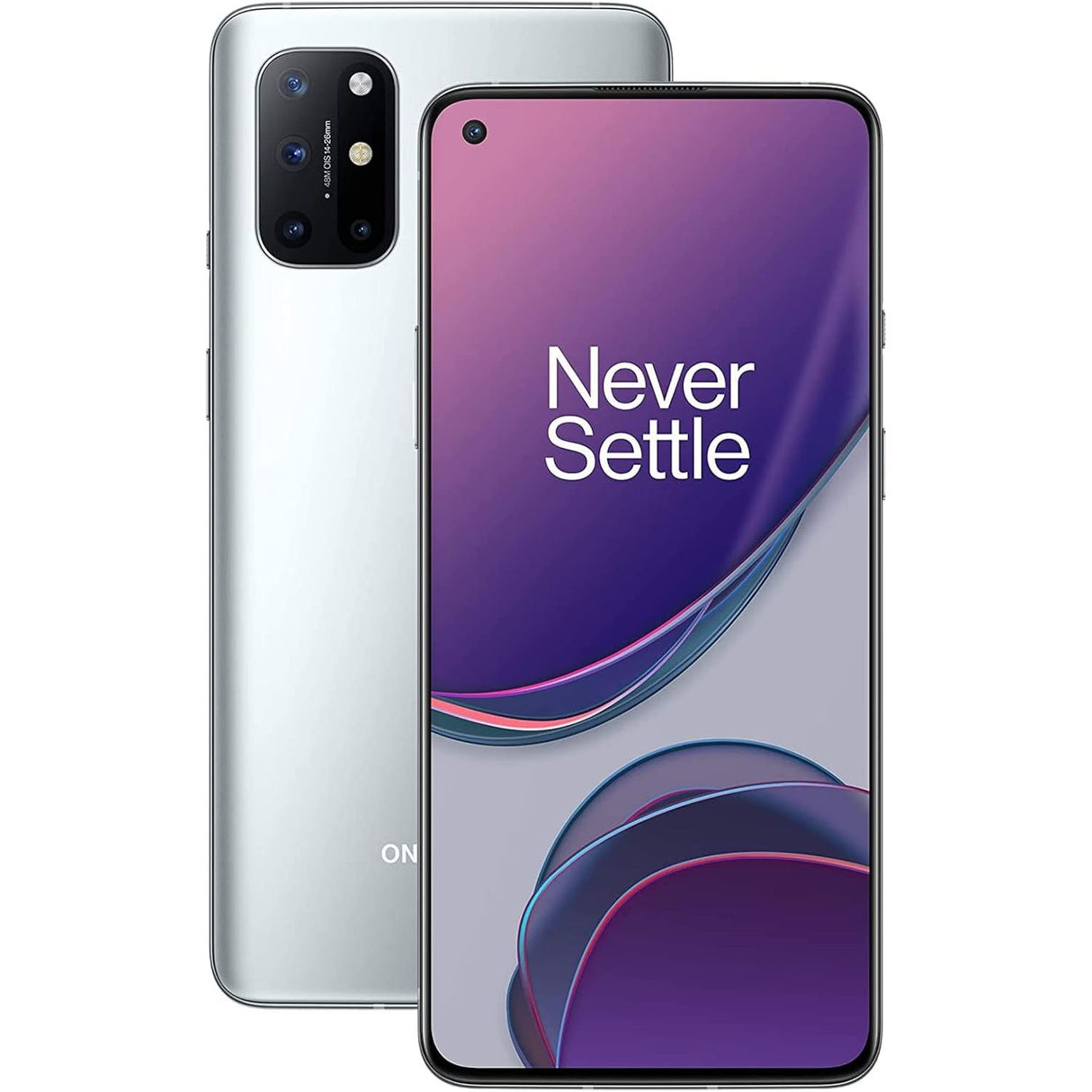 OnePlus 8T - Lunar Silver - 12GB Ram - 256 GB Storage - Imagem 4