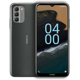 Nokia G400 5G | Verizon, AT&T, T-Mobile | Android 12 | Unlocked Smartphone | 3-Day Battery | US Version | 4/64GB | 6.58-Inch Screen | 48MP Triple Camera | Meteor Grey - Imagem 4