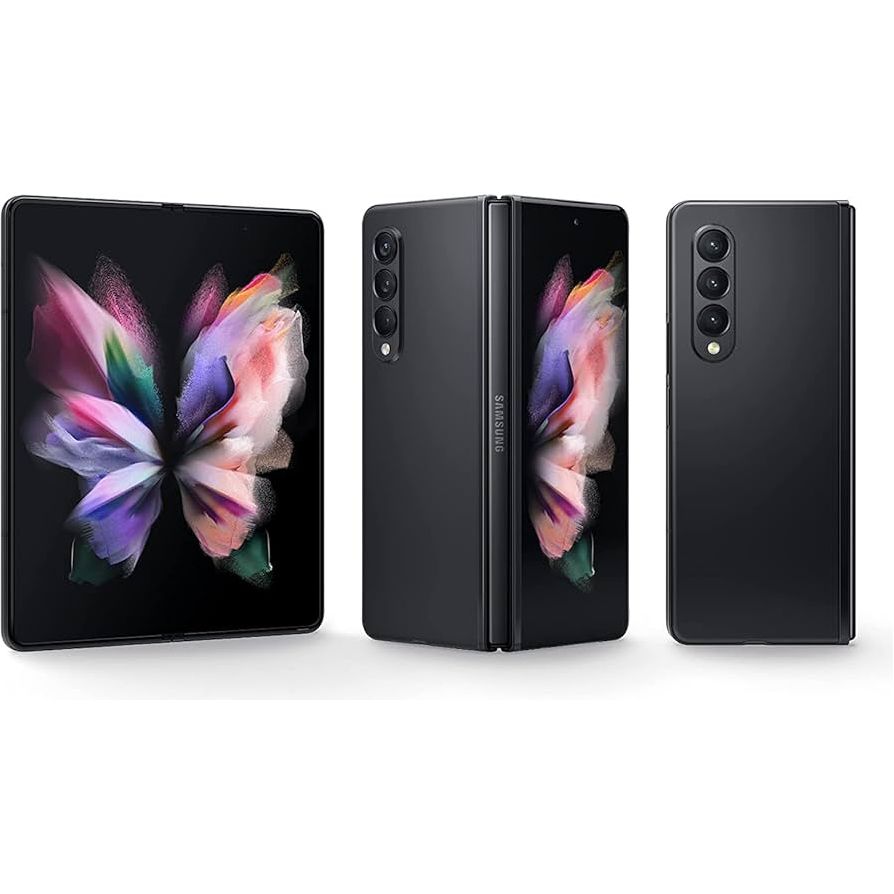 Samsung Galaxy Z Fold3 5G - Phantom Black - 256GB - Samsung Galaxy - Imagem 3